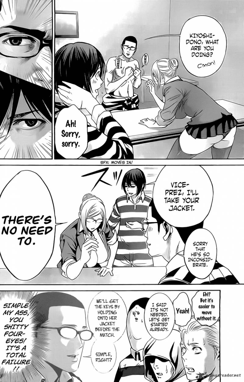 Prison School 58 7