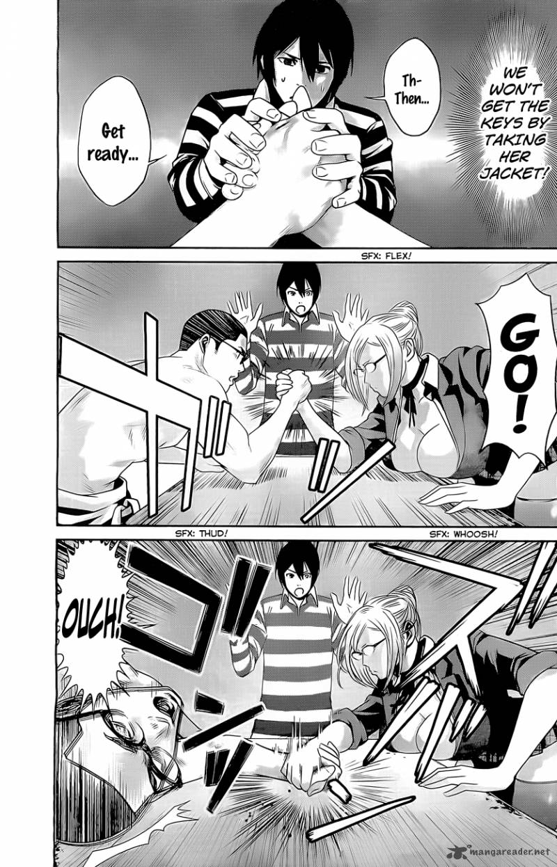 Prison School 58 8