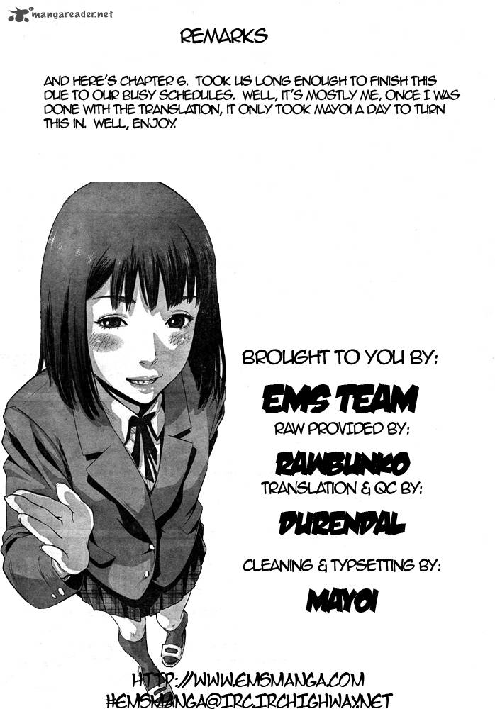 Prison School 6 19