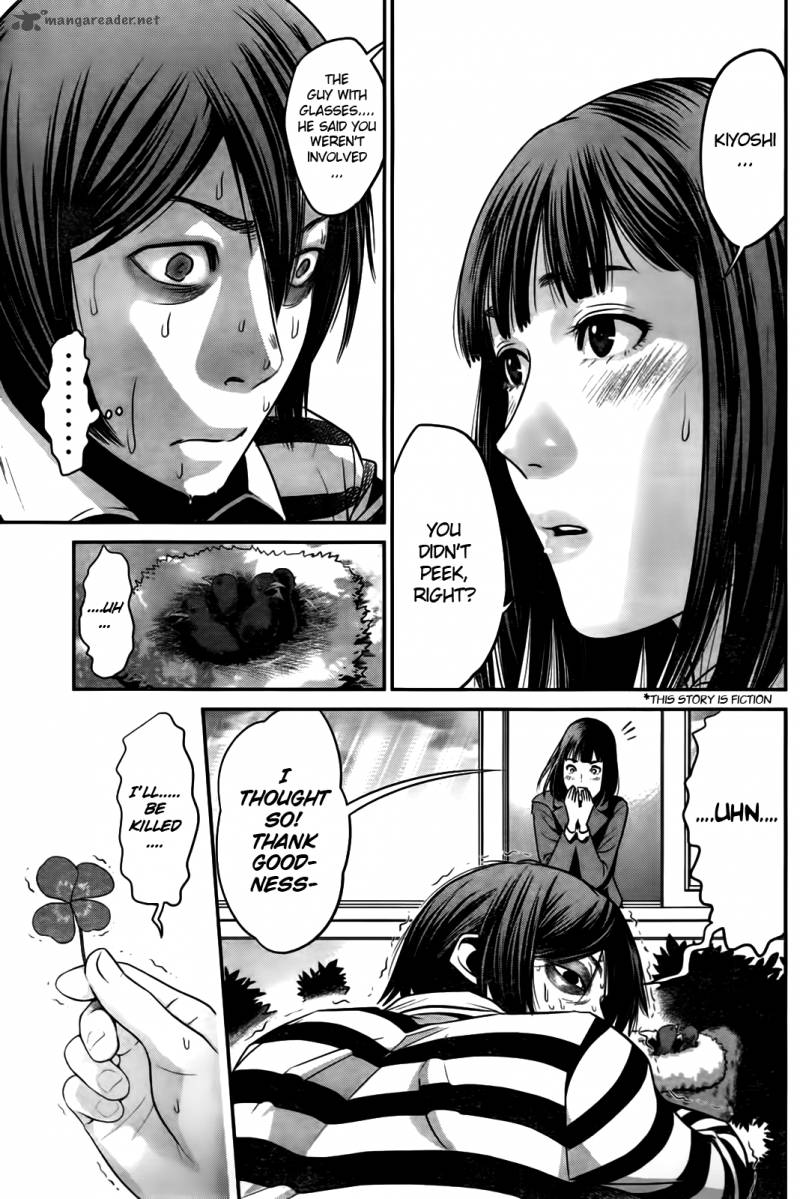 Prison School 6 3