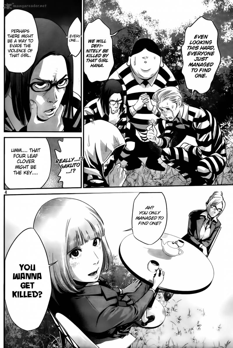 Prison School 6 4