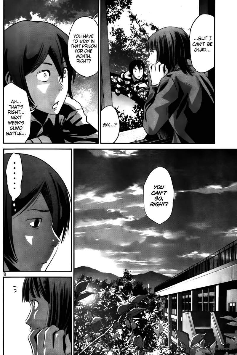 Prison School 6 8