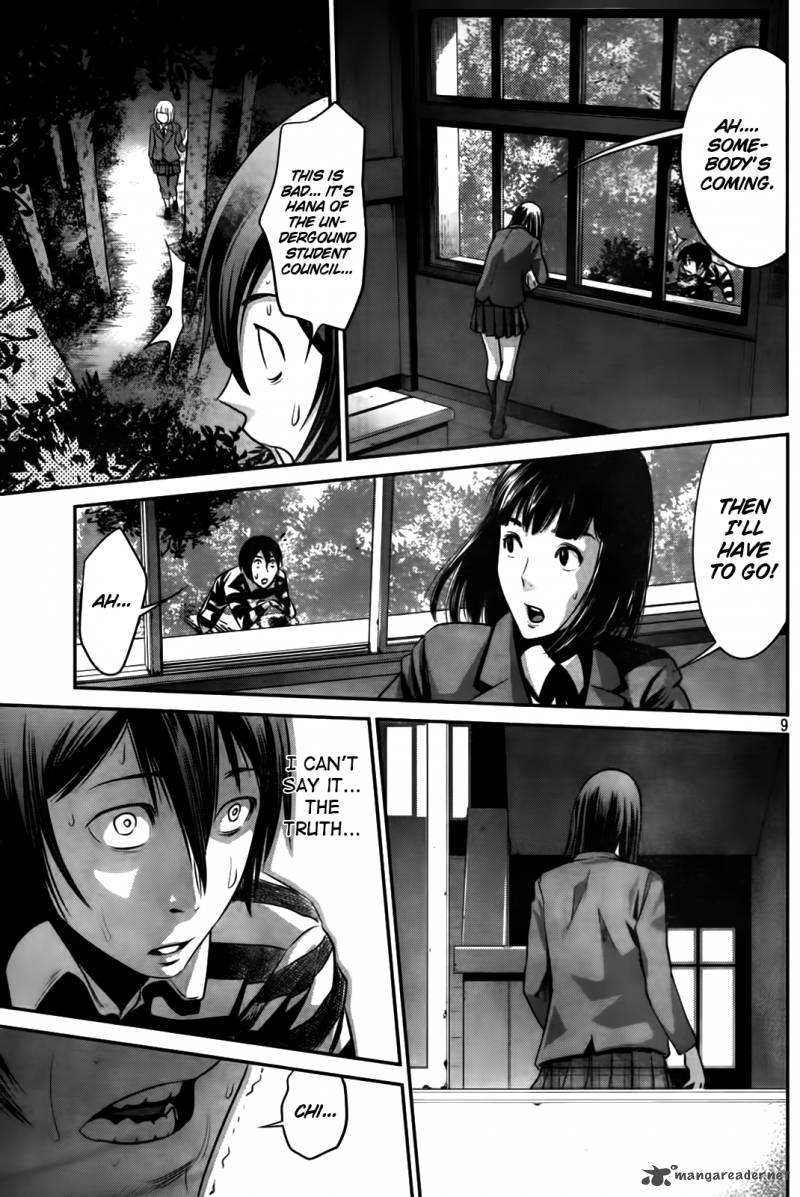 Prison School 6 9