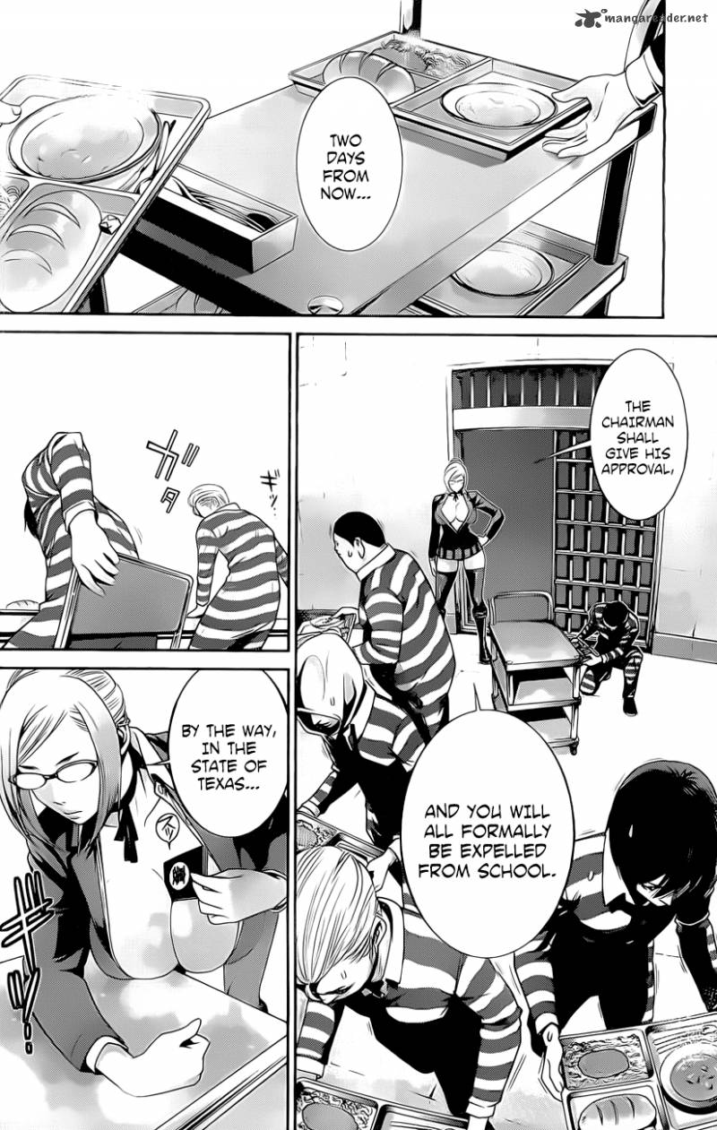 Prison School 62 9