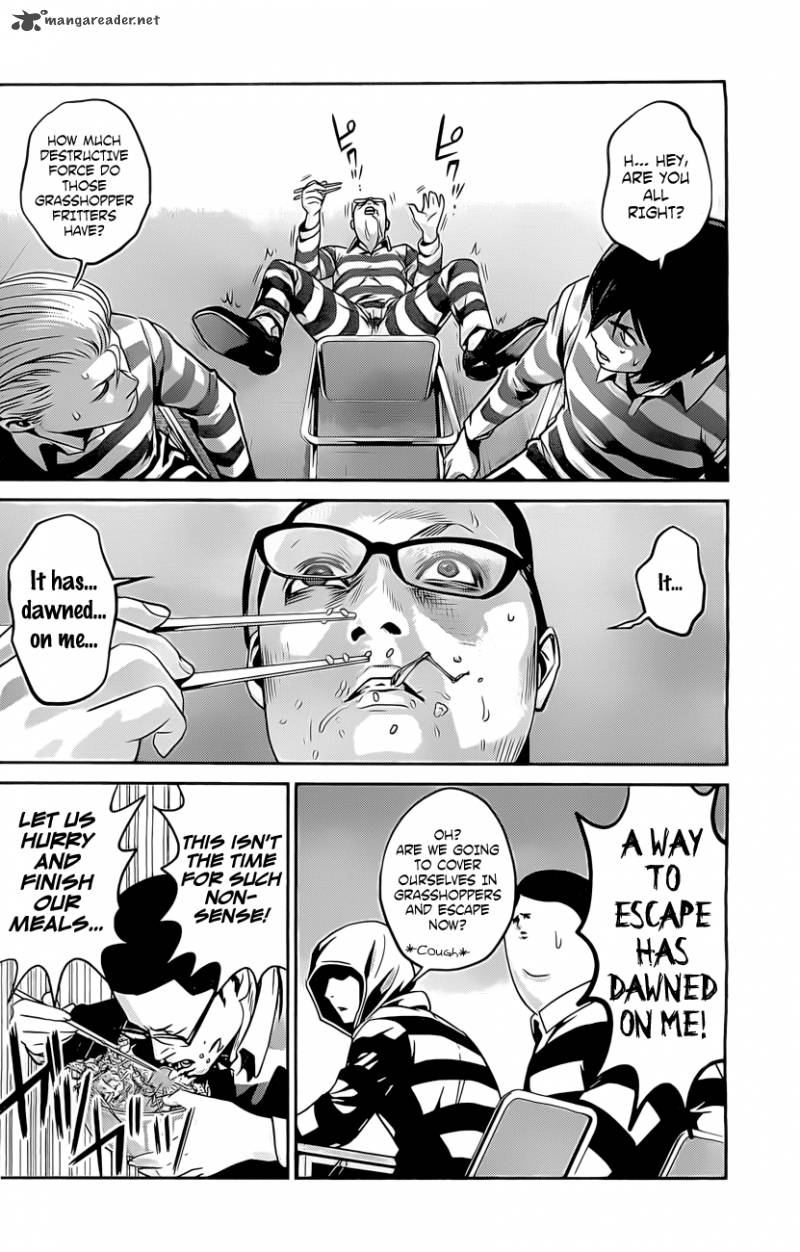 Prison School 63 9