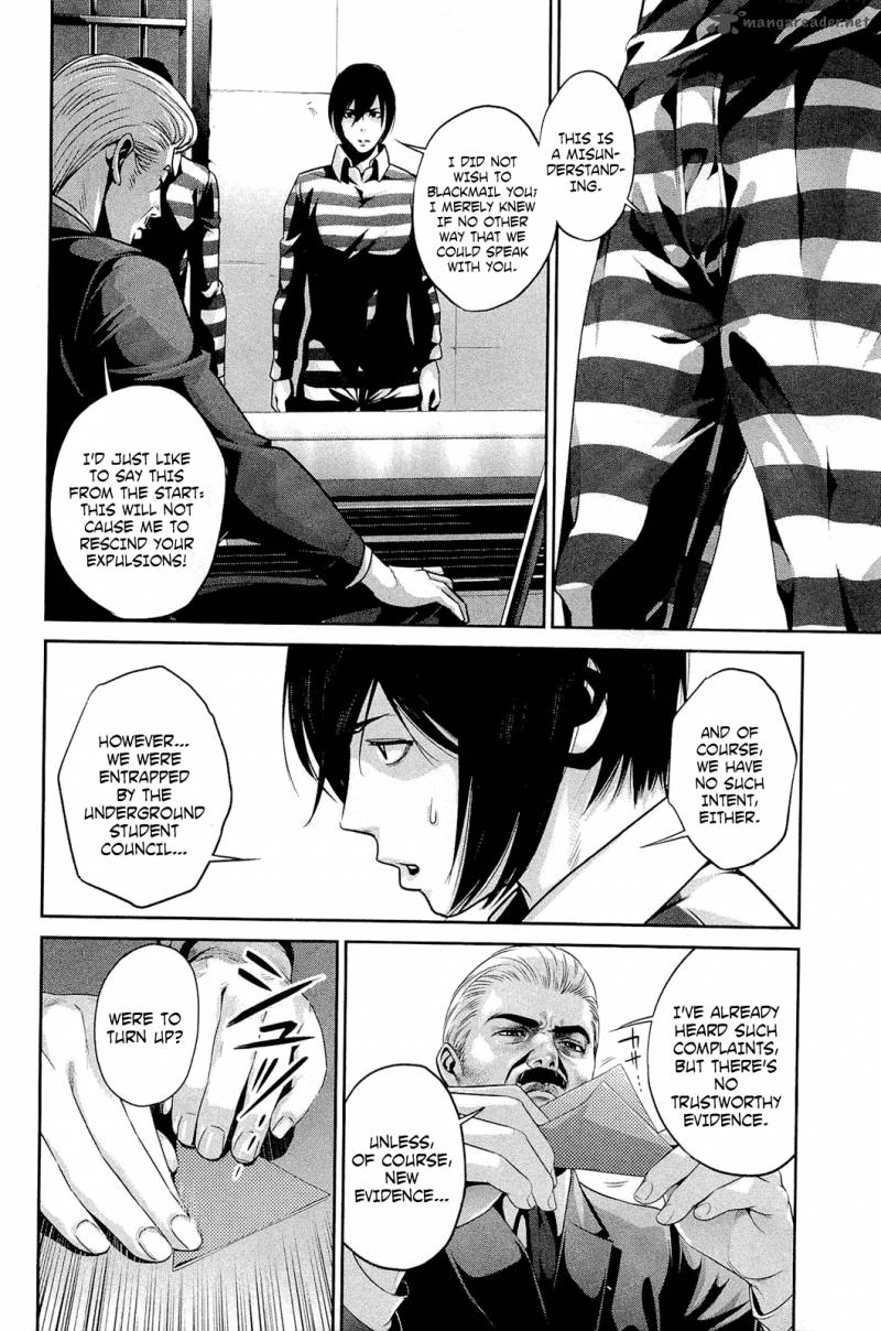 Prison School 66 11