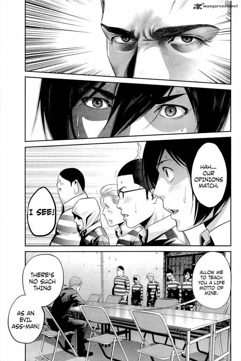 Prison School 66 16