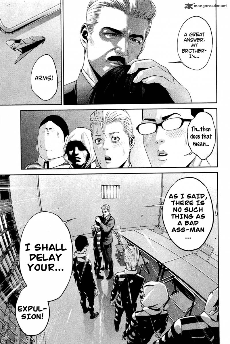 Prison School 68 8