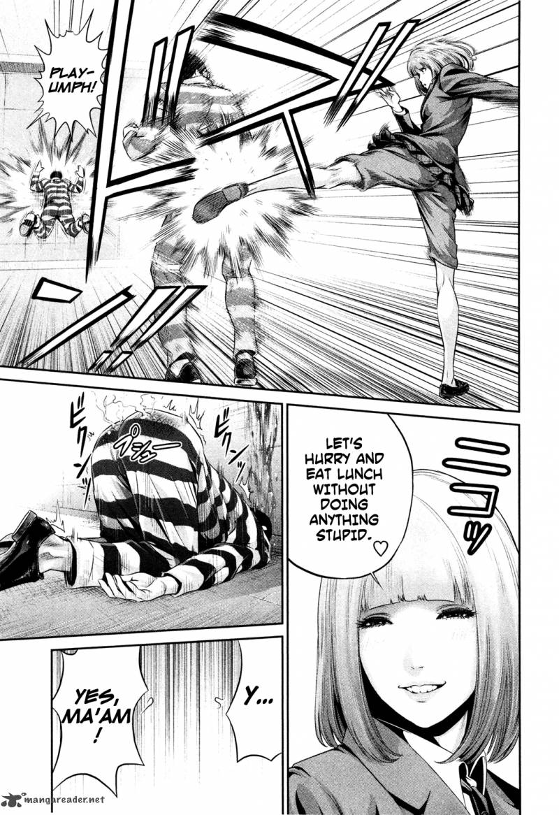Prison School 69 15