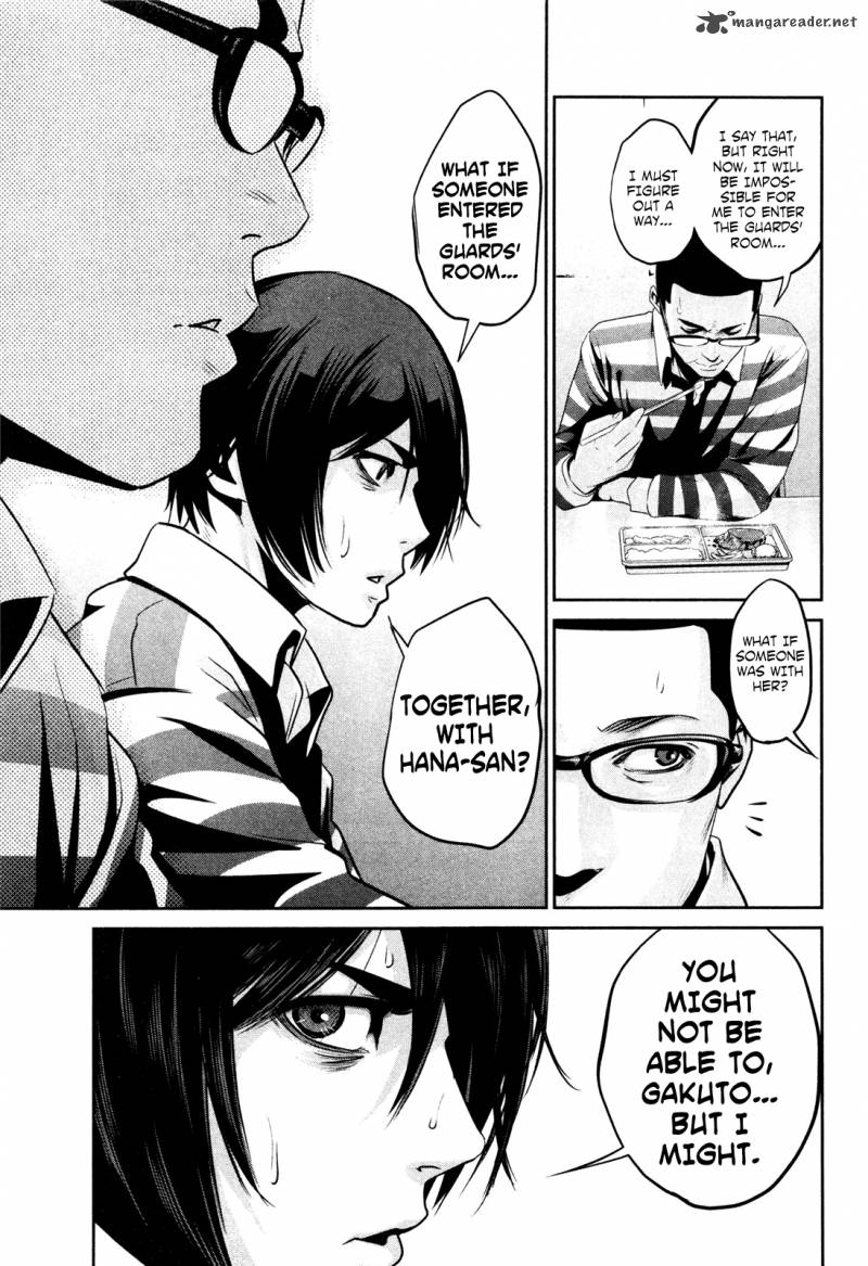 Prison School 70 12
