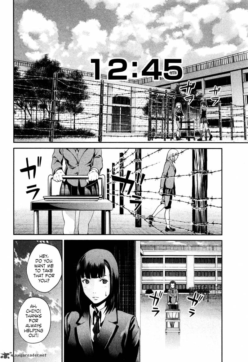 Prison School 70 15