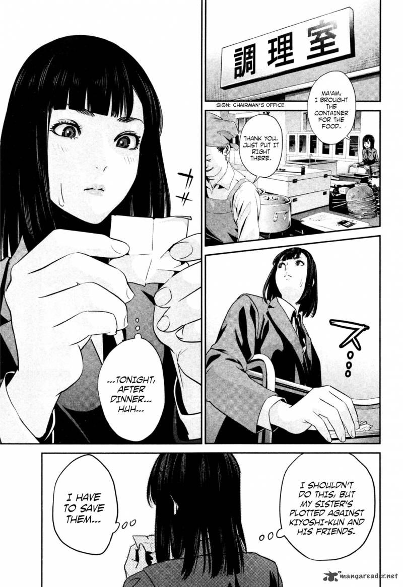 Prison School 70 16