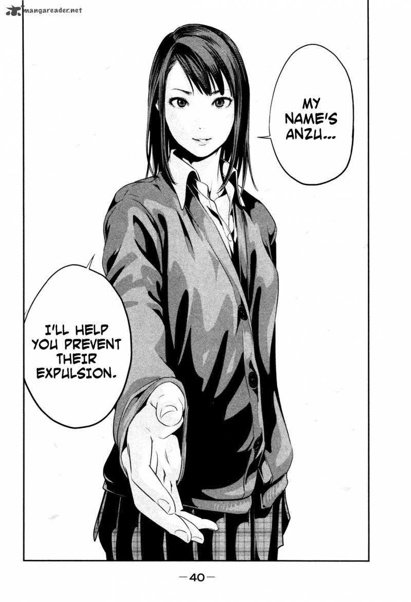 Prison School 70 19