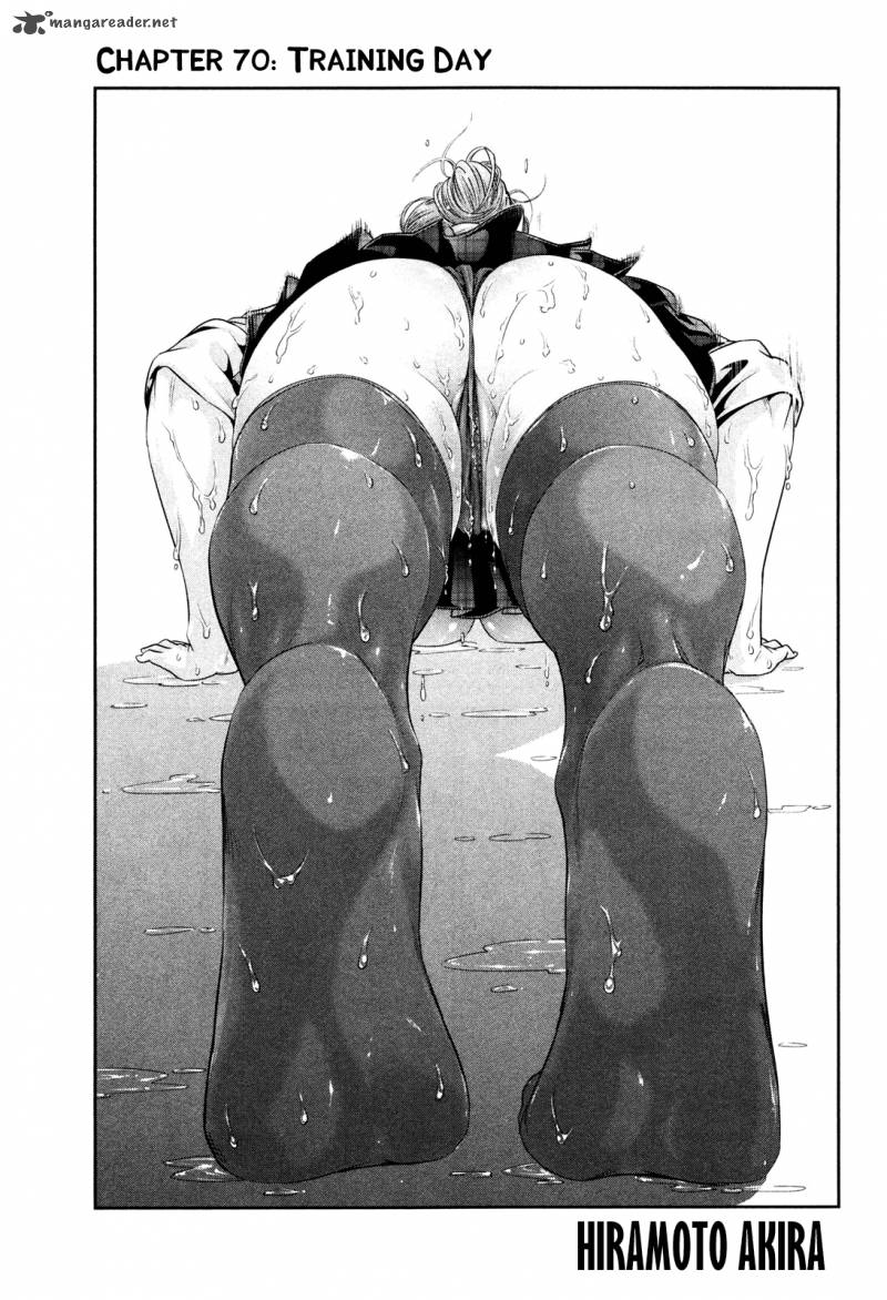 Prison School 70 2