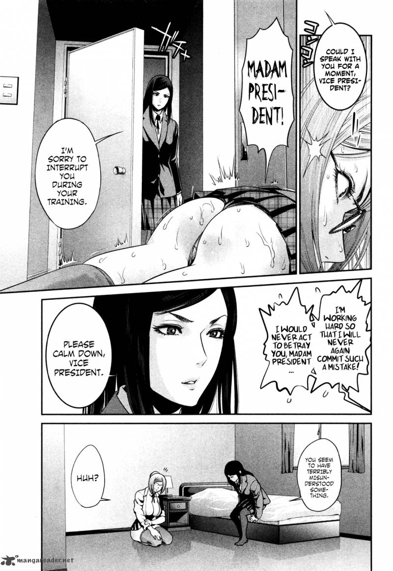 Prison School 70 4