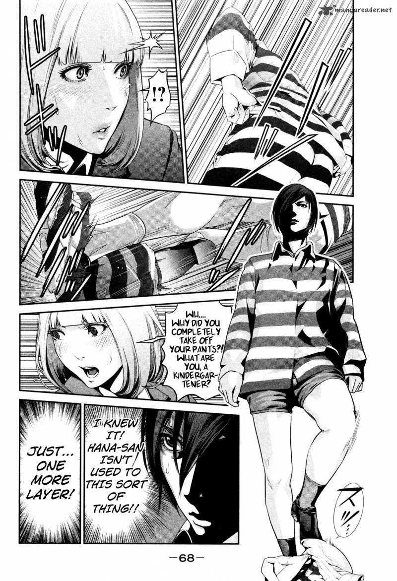 Prison School 72 21