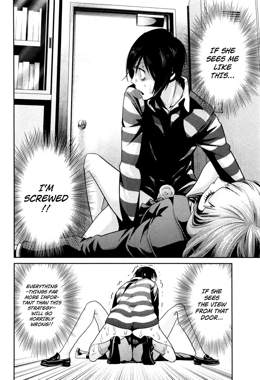 Prison School 77 13