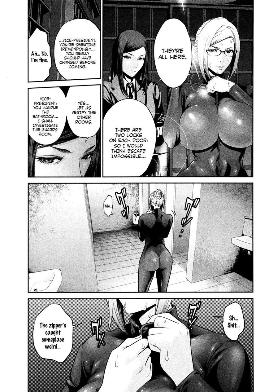 Prison School 78 11