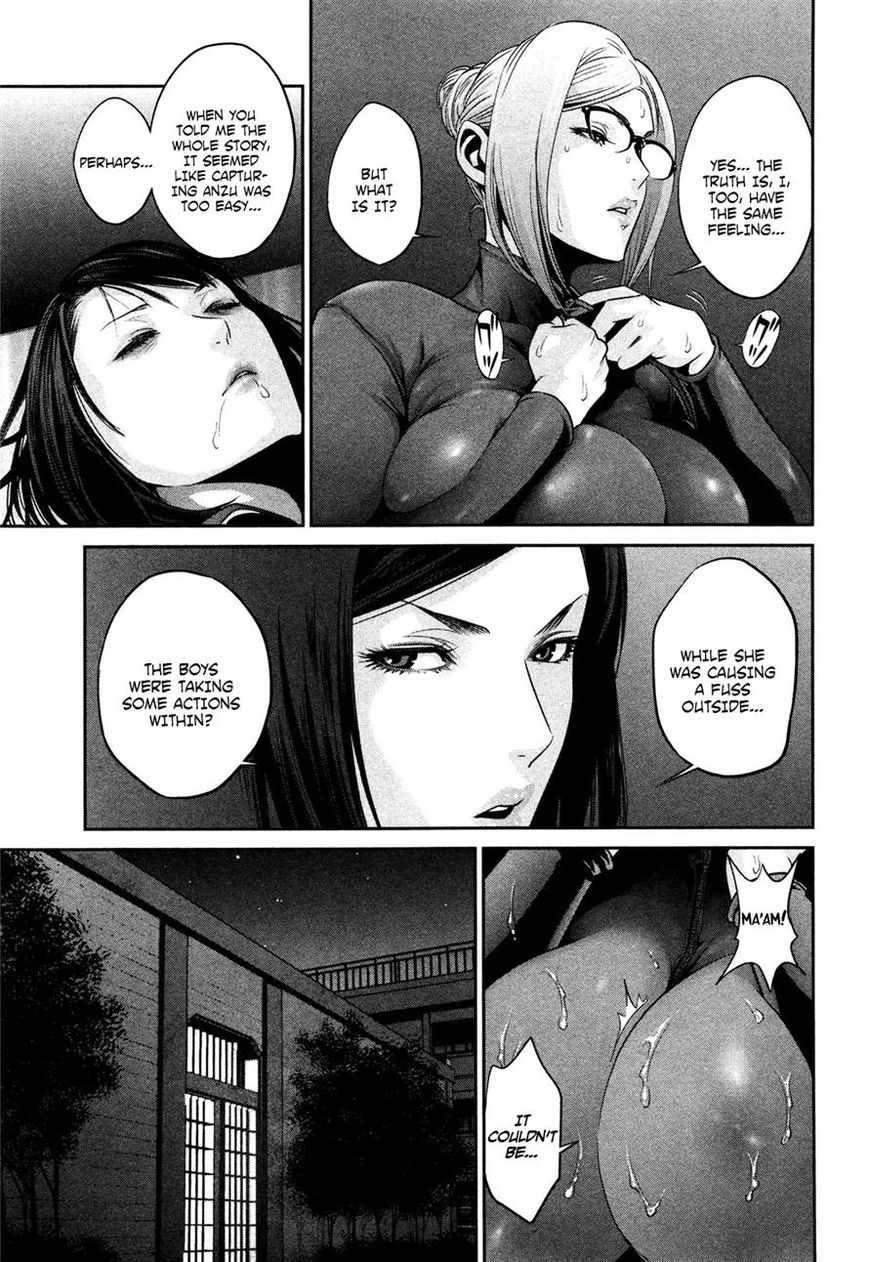 Prison School 78 9