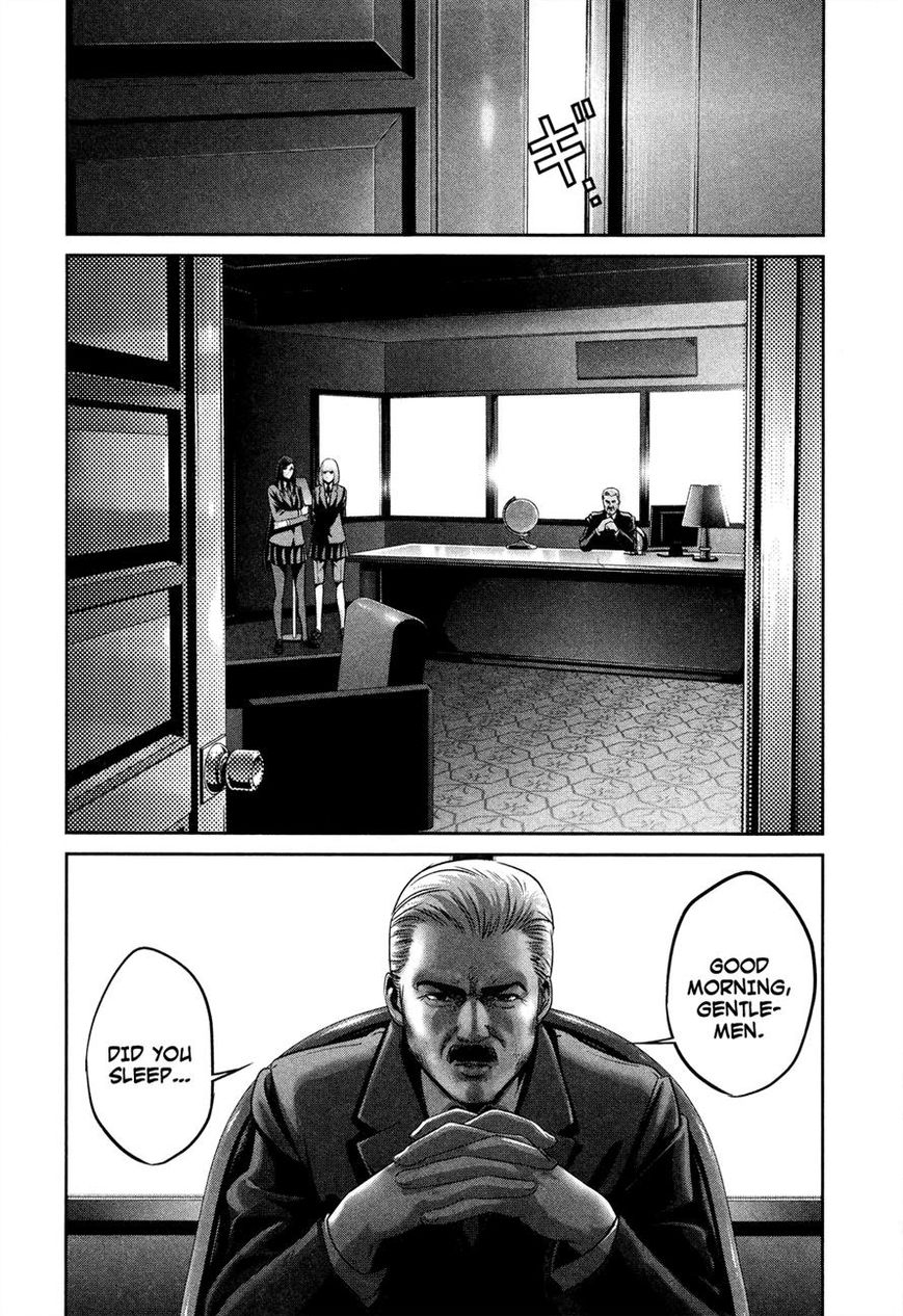 Prison School 79 6