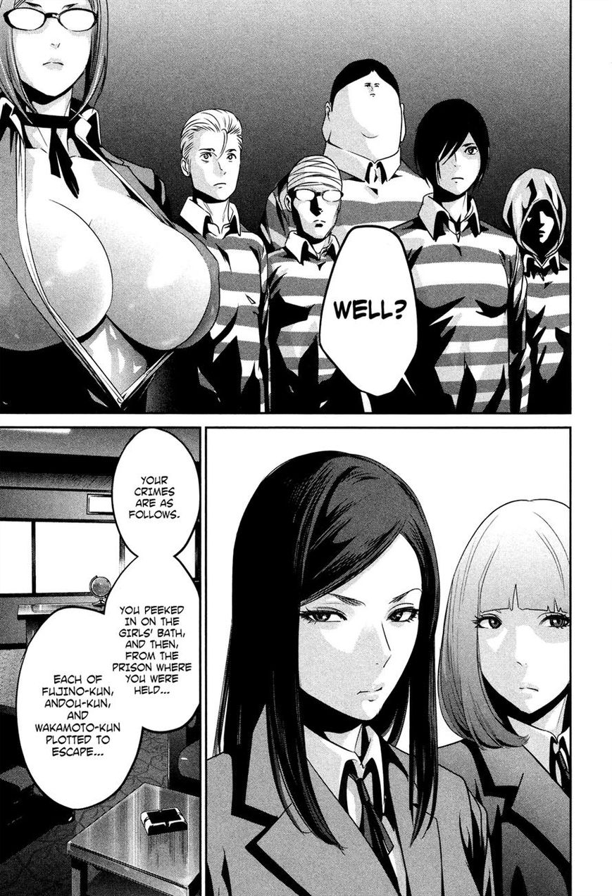 Prison School 79 7