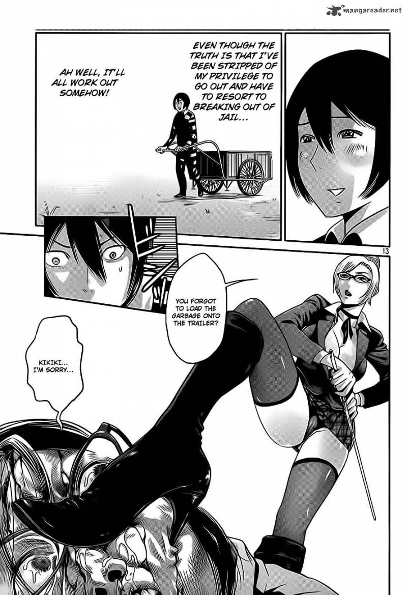 Prison School 8 14