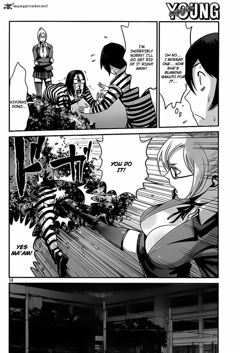 Prison School 8 15