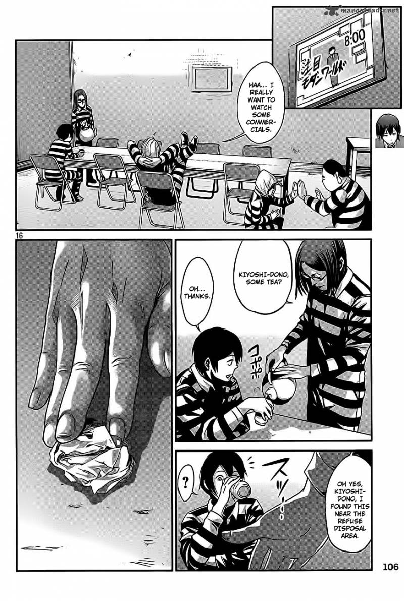 Prison School 8 17