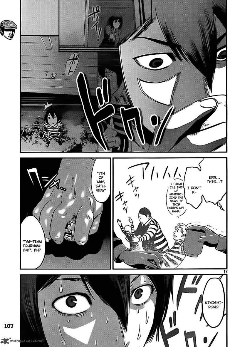 Prison School 8 18