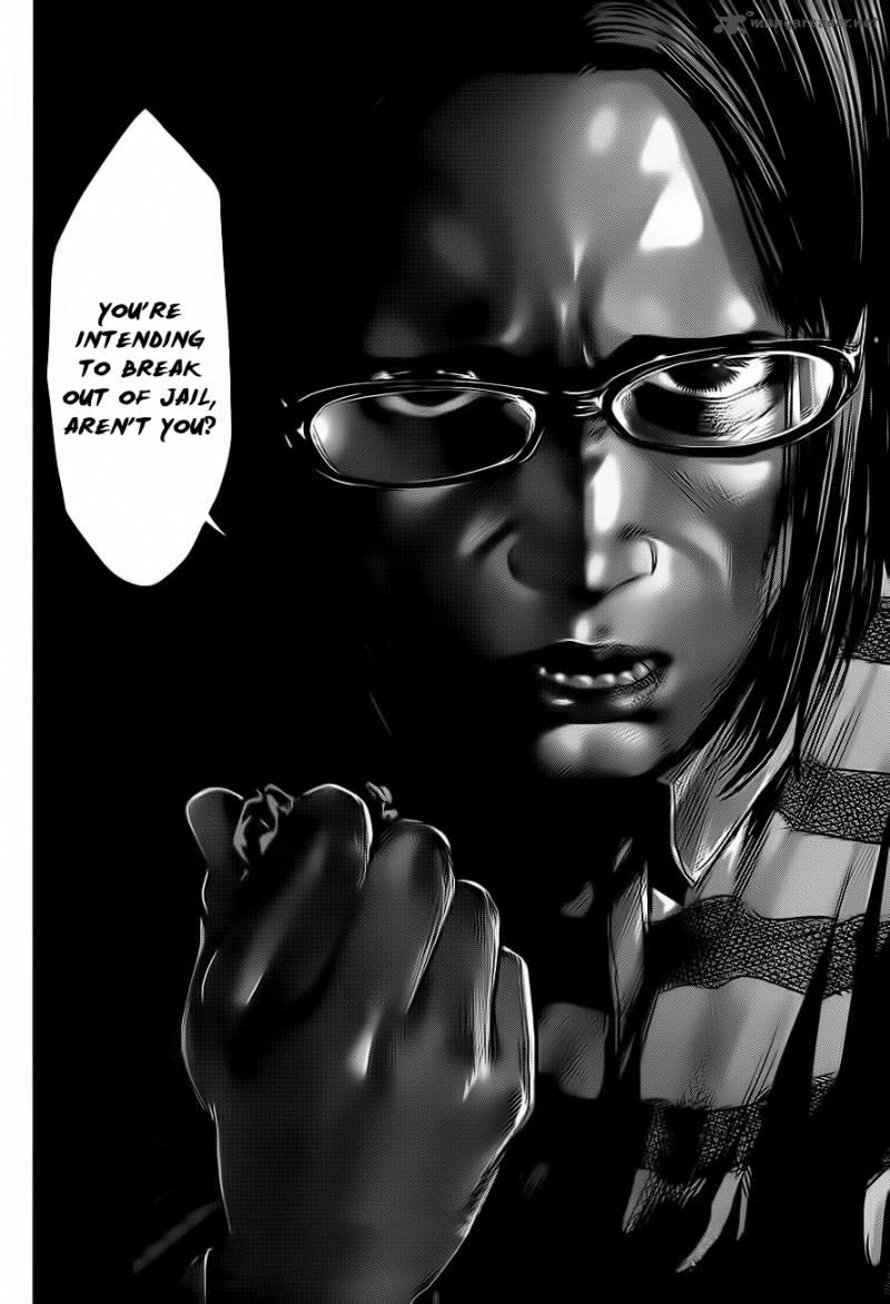 Prison School 8 19