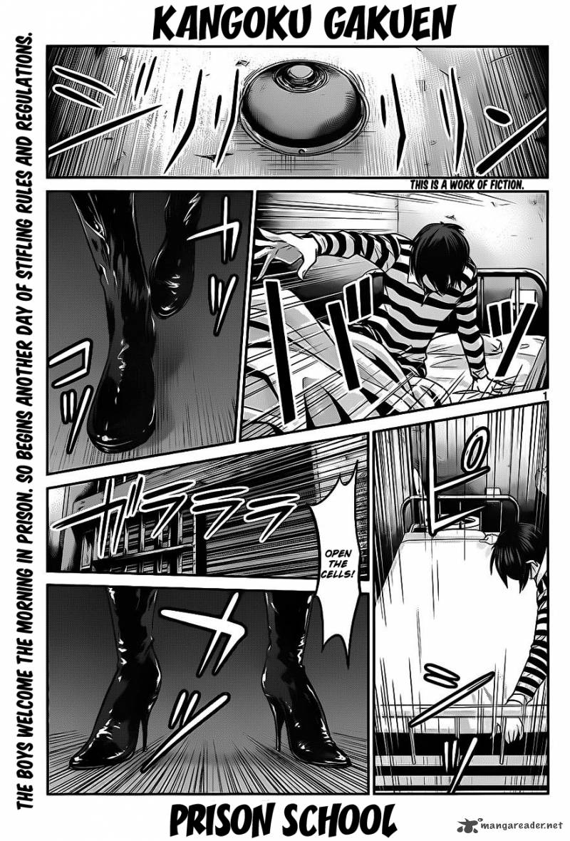 Prison School 8 2