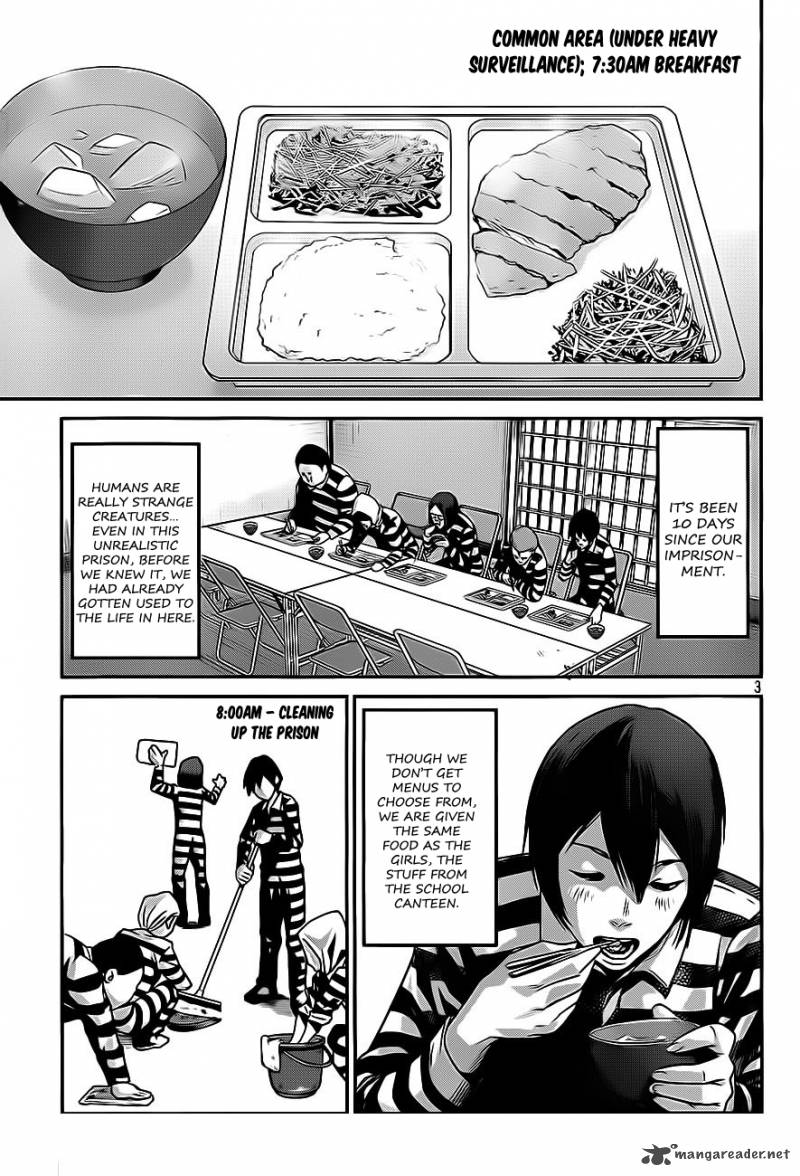 Prison School 8 4