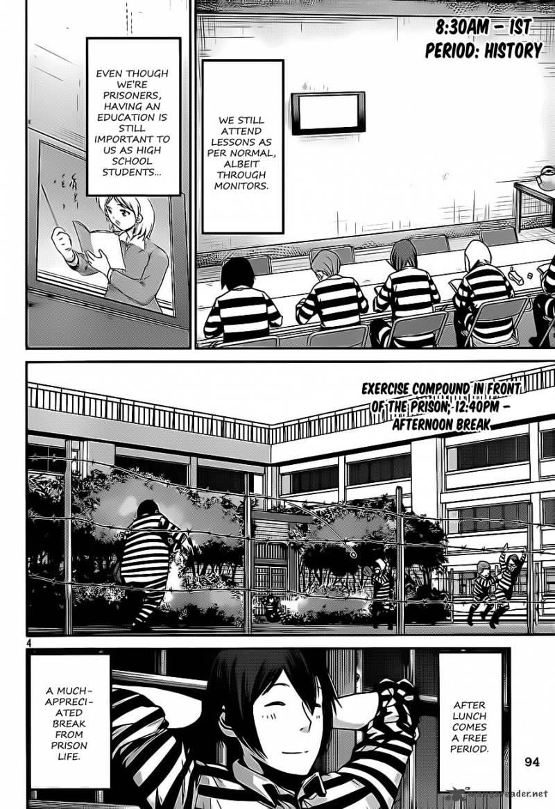 Prison School 8 5