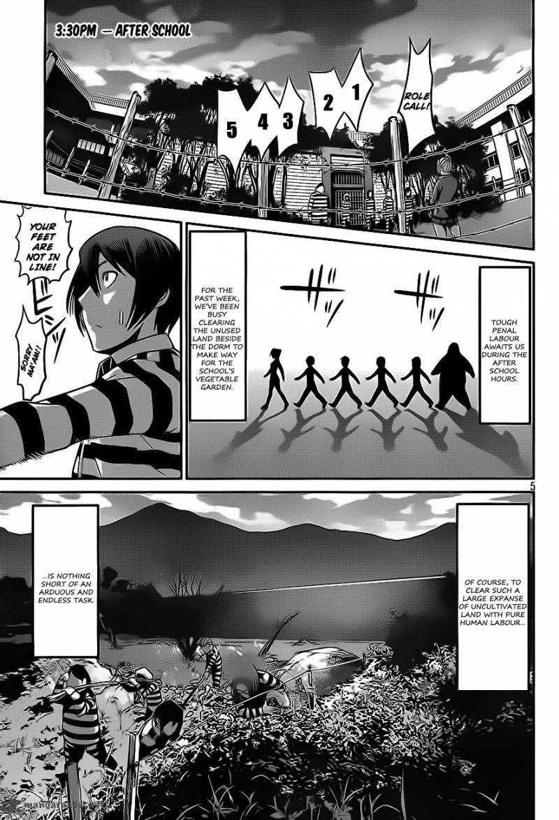 Prison School 8 6