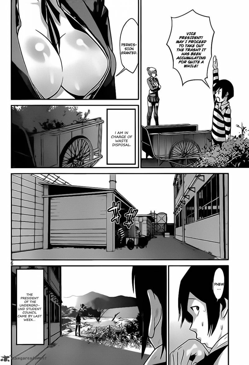 Prison School 8 7