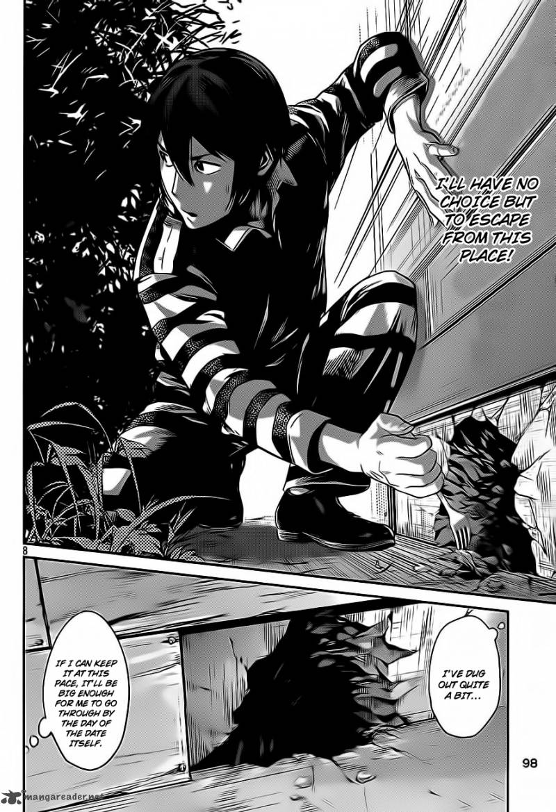 Prison School 8 9