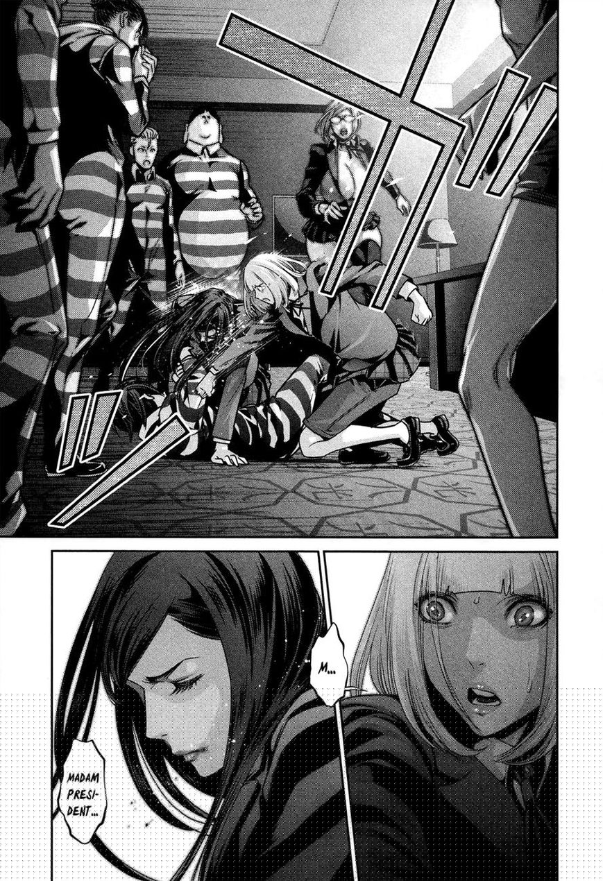 Prison School 81 9