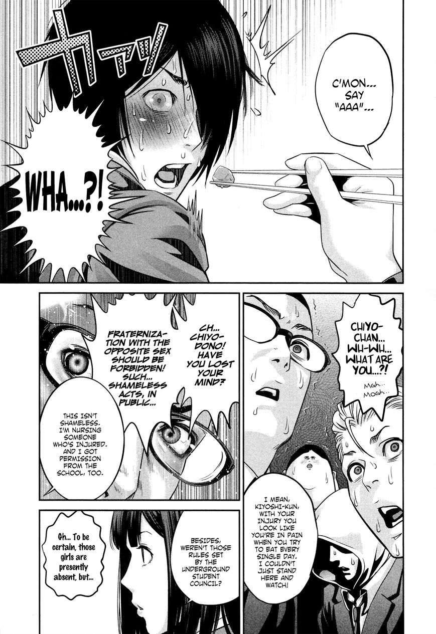 Prison School 82 8
