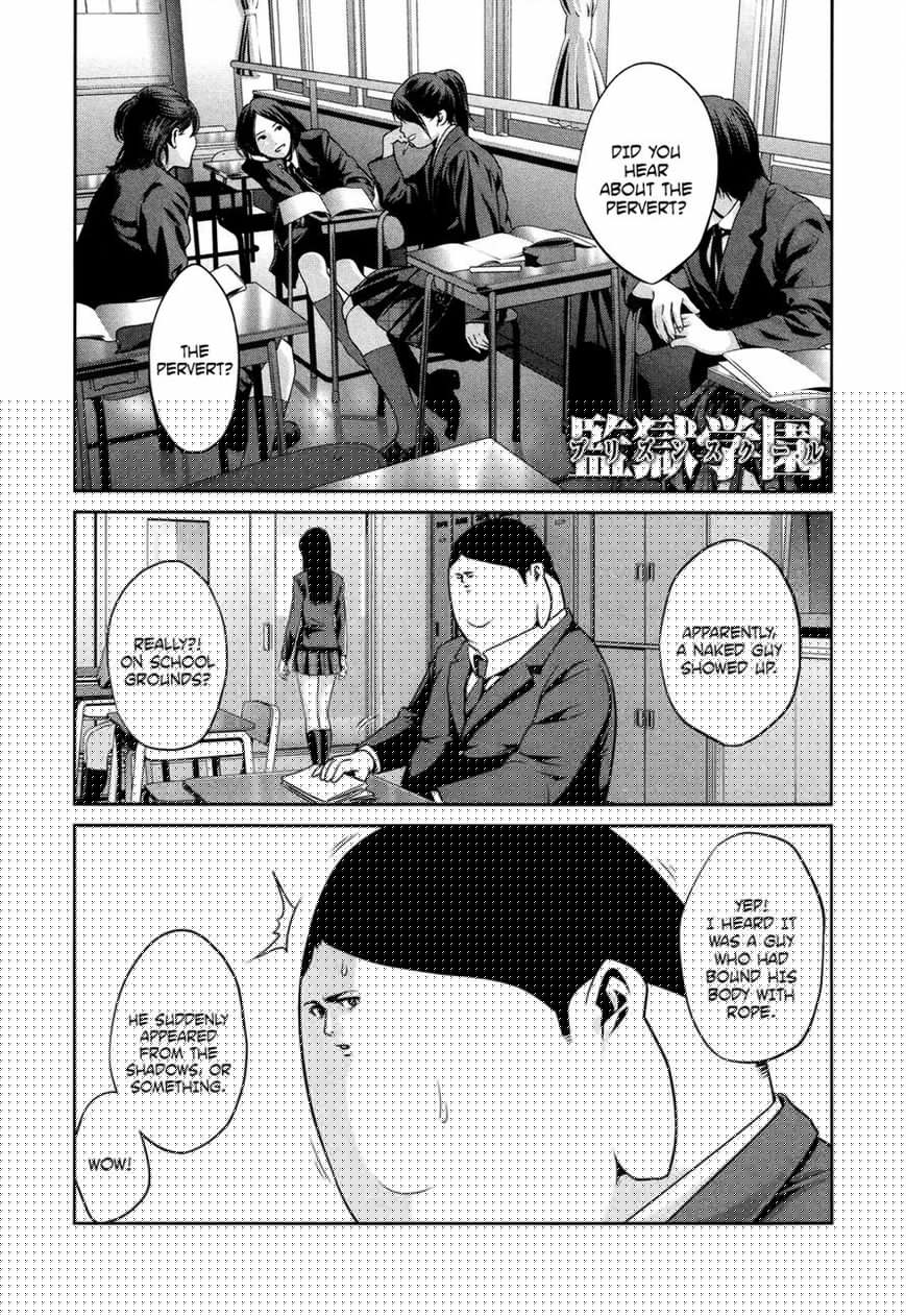 Prison School 86 1