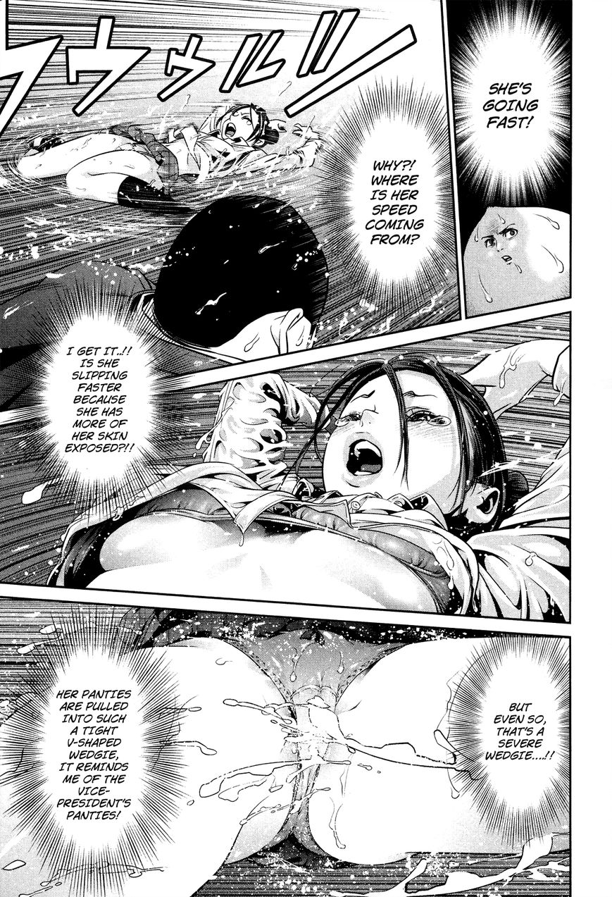 Prison School 87 7