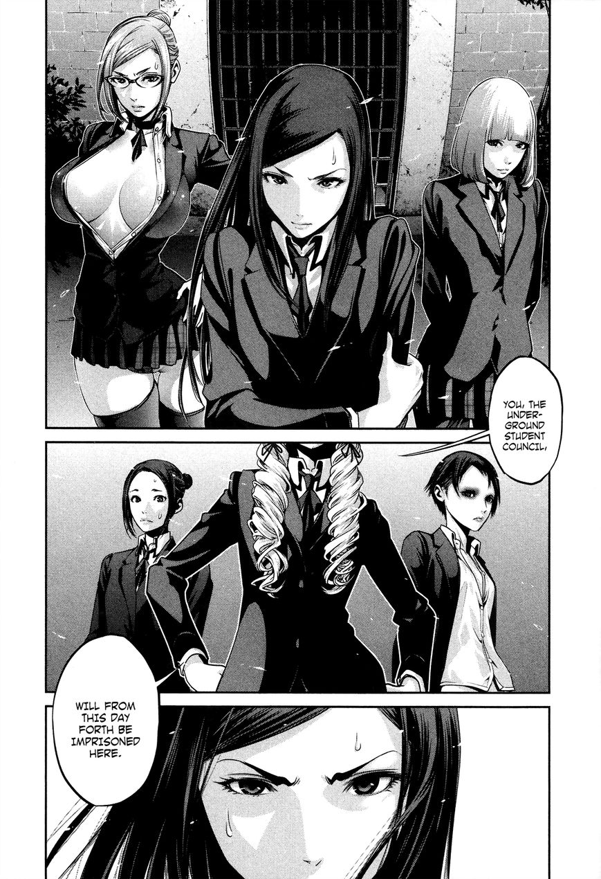 Prison School 88 14