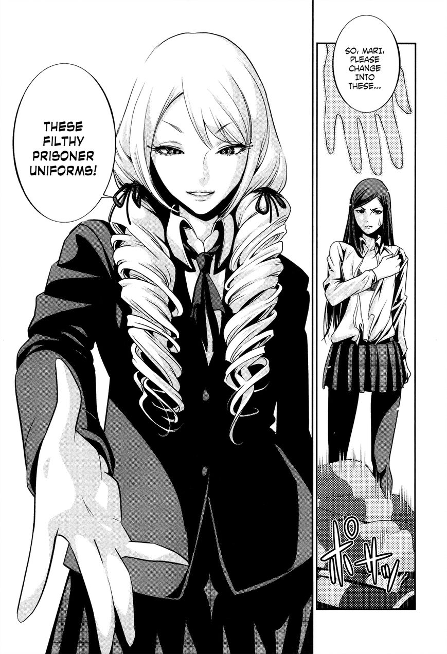 Prison School 88 17