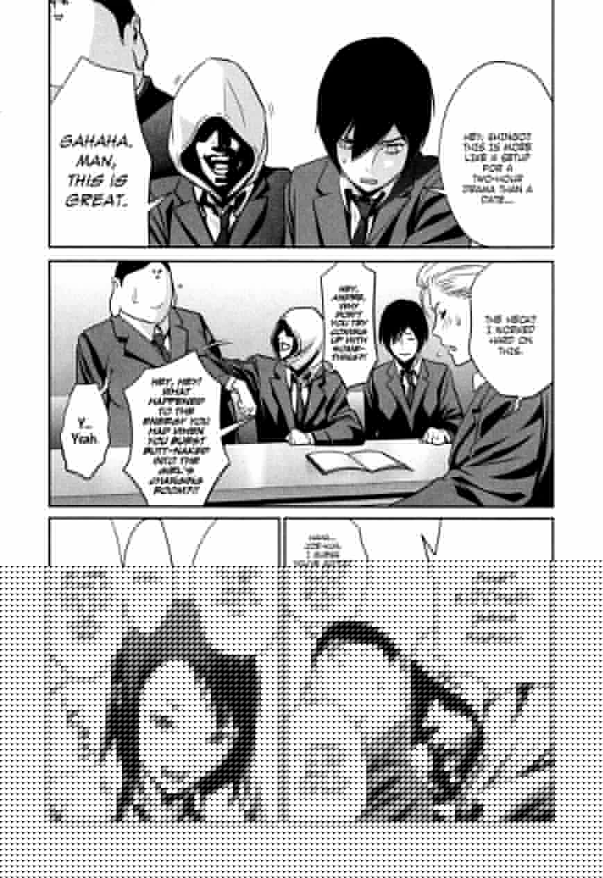 Prison School 88 3