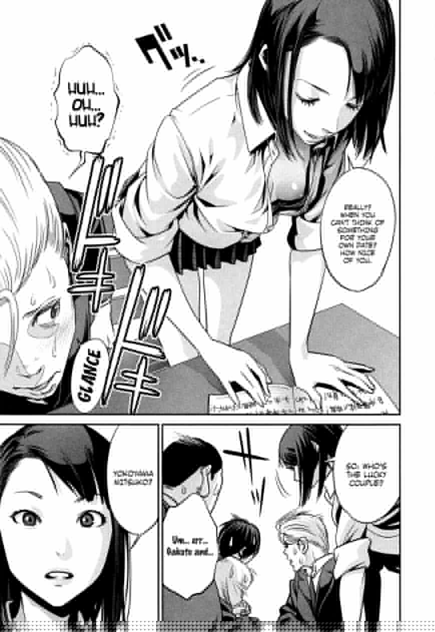 Prison School 88 4