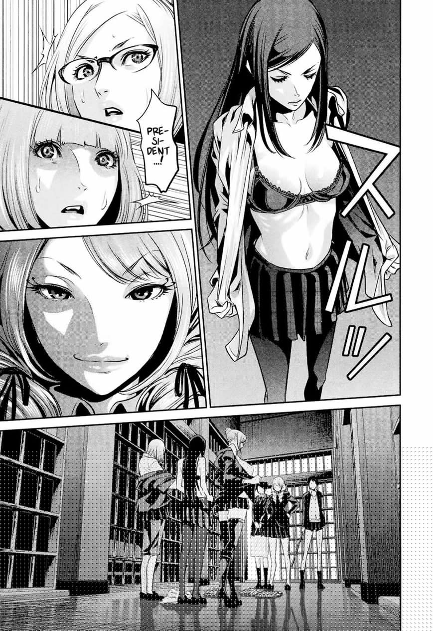 Prison School 89 9
