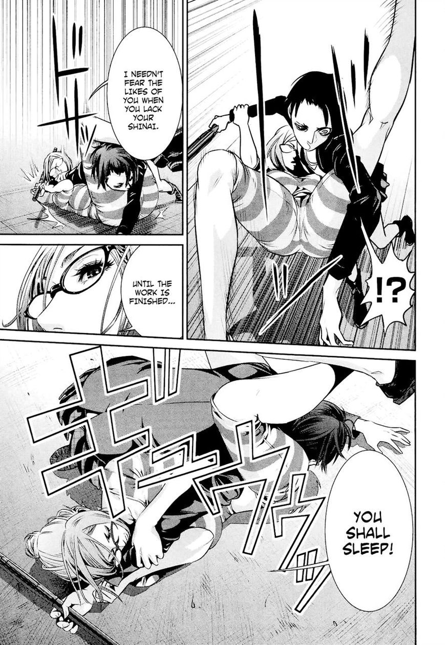 Prison School 90 11
