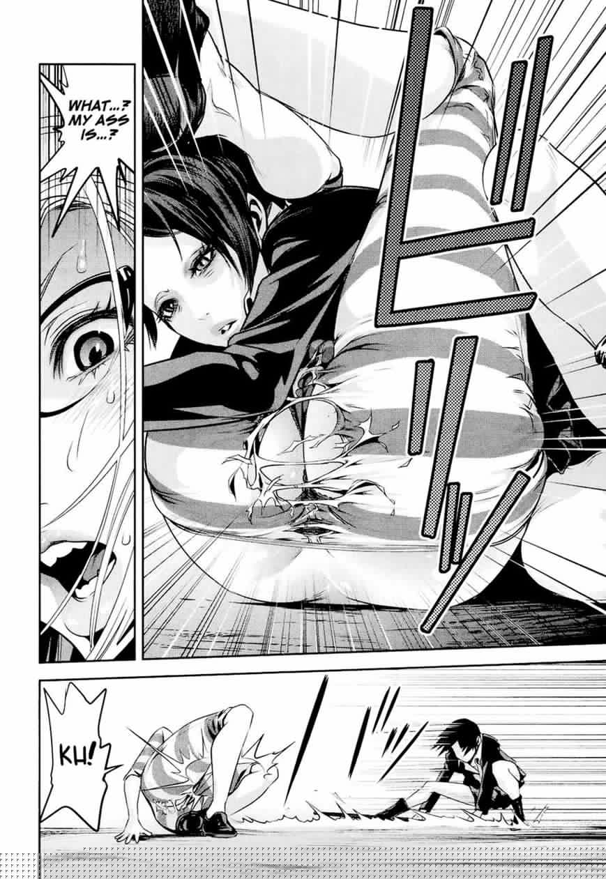 Prison School 90 12