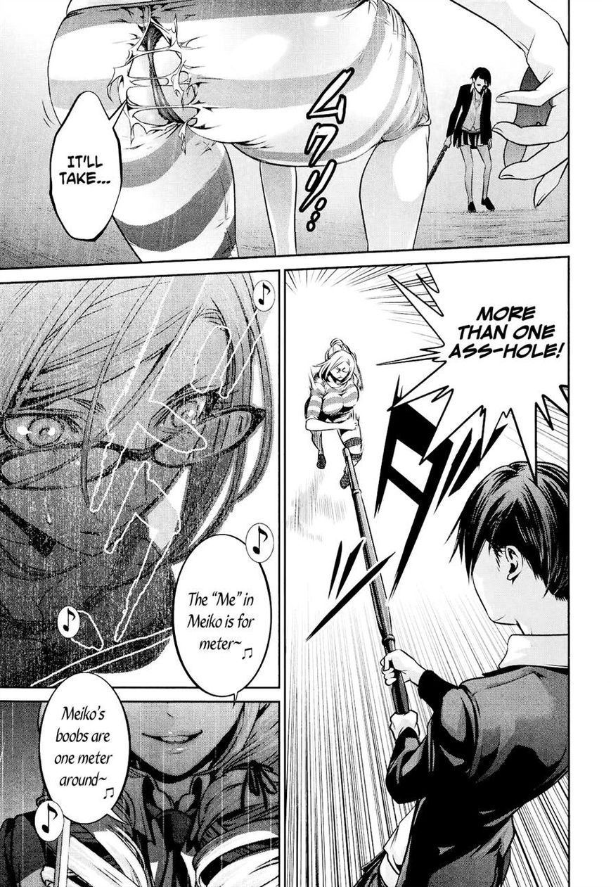 Prison School 90 13