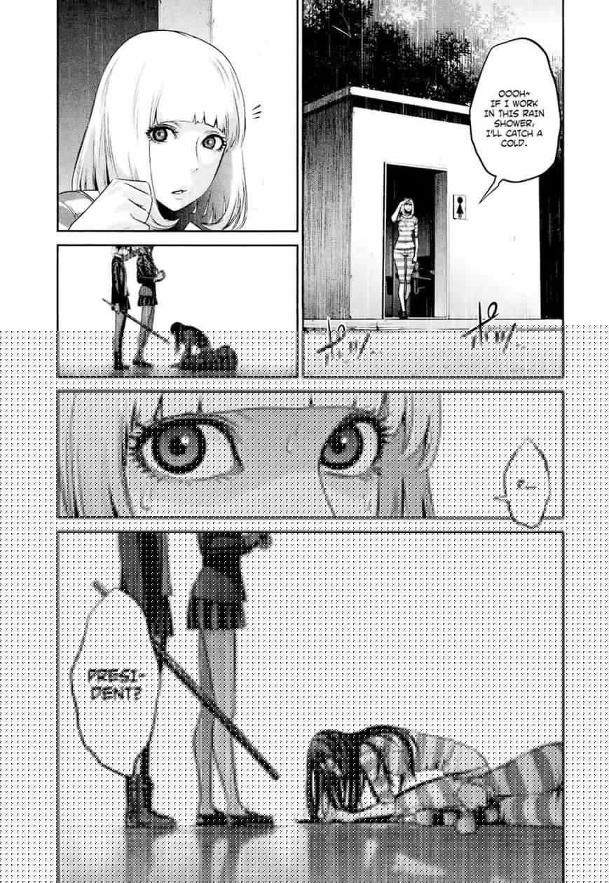 Prison School 90 17