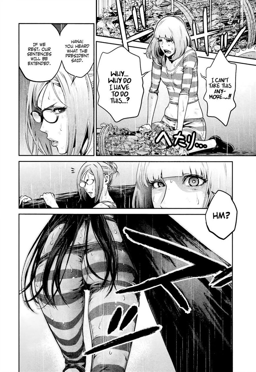 Prison School 90 2